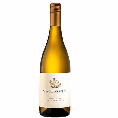 Macrostie Chardonnay Sonoma Coast 2023 - 750ML