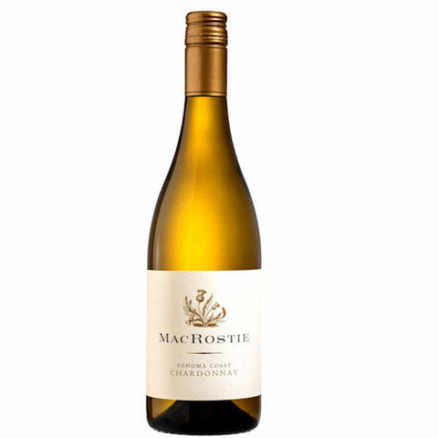 Macrostie Chardonnay Sonoma Coast 2023 - 750ML