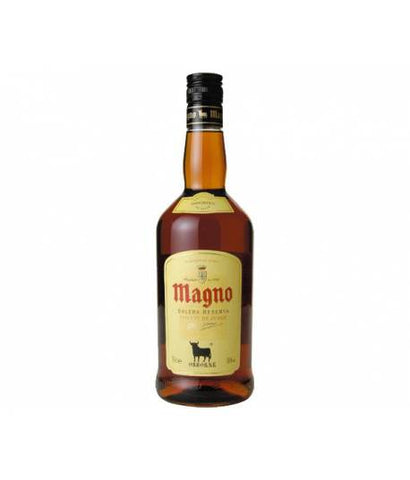 Magno Brandy de Jerez Solera Reserva - 750ML