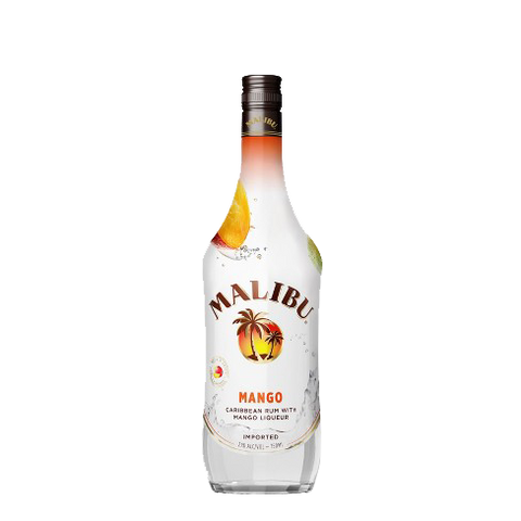 Malibu Rum Mango - 750ML