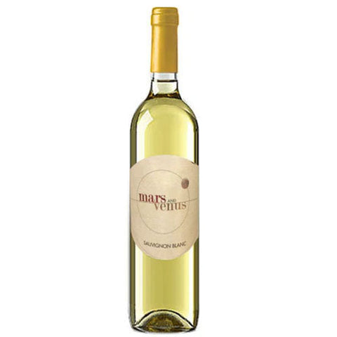 Mars And Venus Sauvignon Blanc 2023 - 750ML
