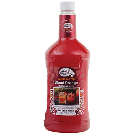 Master of Mixes Blood Orange Margarita Pet 1.75L