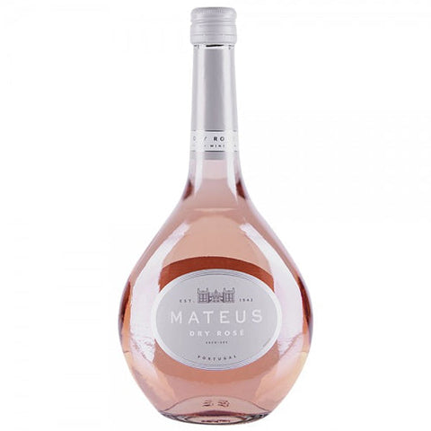 Mateus Dry Rose - 750ML