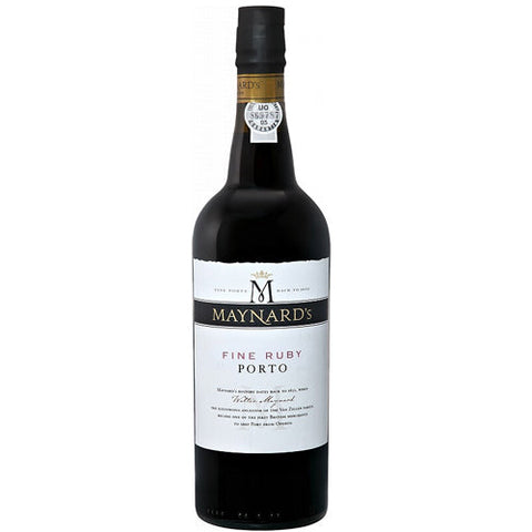Maynard's Fine Ruby Porto NV -750ML