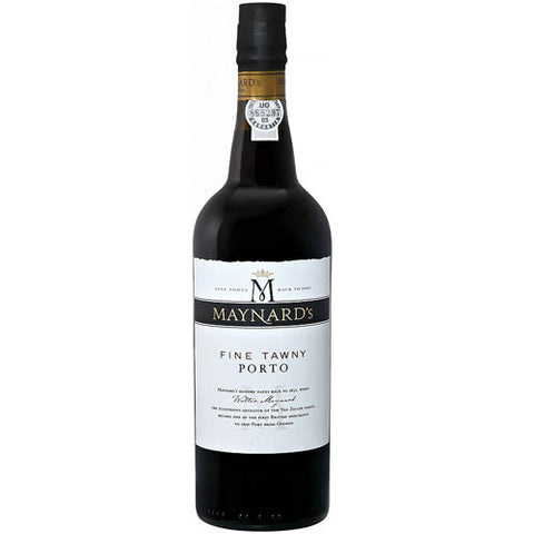 Maynard's Fine Tawny Porto NV -750ML