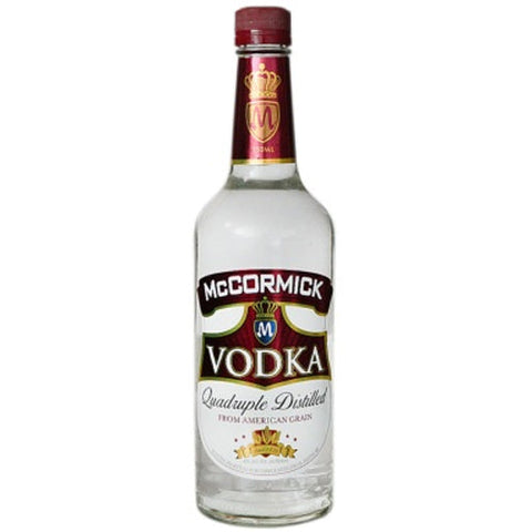 Mccormick Vodka - 750ml
