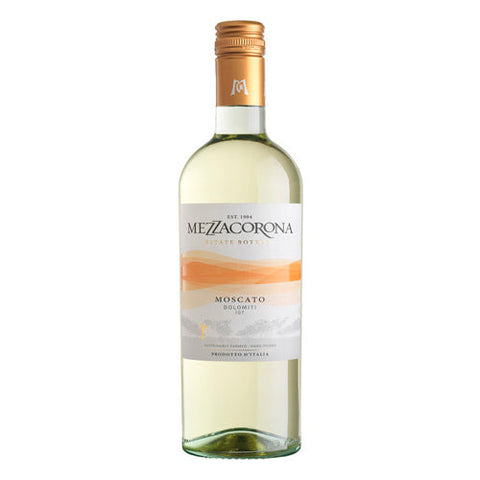 Mezzacorona Moscato - 750ML