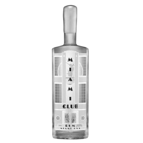 Miami Club Rum - 750ML