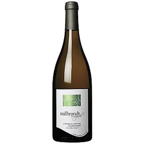 Milbrandt Estates Chardonnay 2018- 750ML
