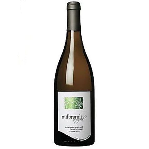 Milbrandt Estates Chardonnay 2018- 750ML