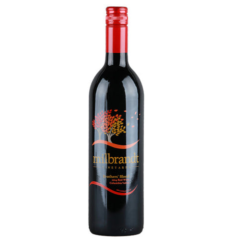 Milbrandt Family Brothers Blend 2018 - 750ML