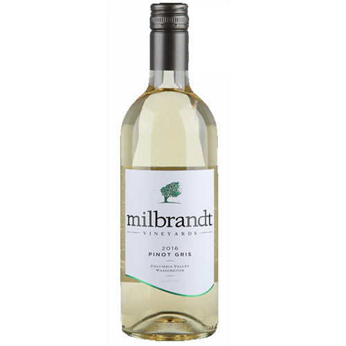 Milbrandt Family Pinot Grigio 2020 - 750ML