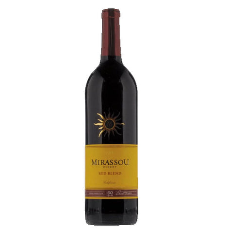 Mirassou Red Blend 750ml