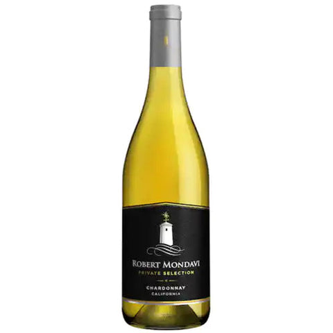 Mondavi Private Selection Chardonnay - 750ML