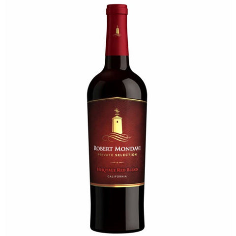 Mondavi Private Selection Heritage Red - 750ML