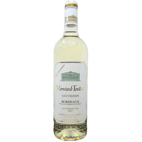 Monsieur Touton Sauvignon Blanc 2023 - 750ML