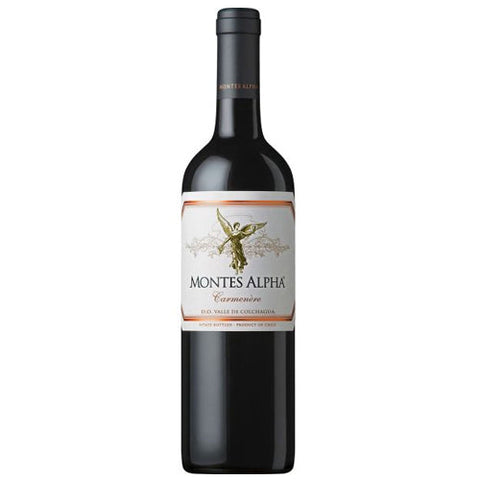 Montes Alpha Carmenere 2020 -750ML