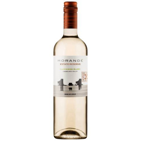 Morande Sauvignon Blanc Estate Reserve - 750ML