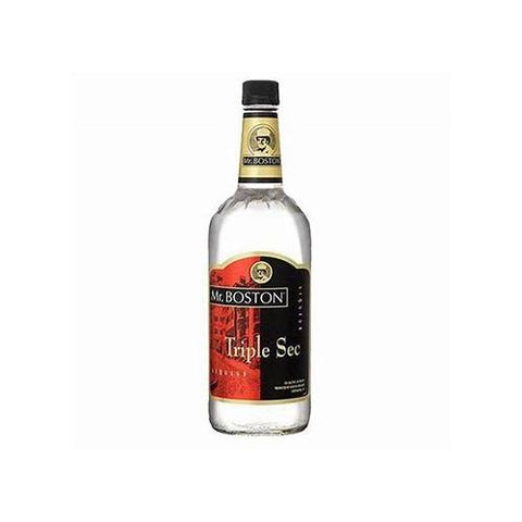 Mr. Boston Liqueur Triple Sec - 1L