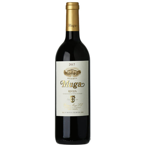 Muga Rioja Reserva 2017 - 750ML