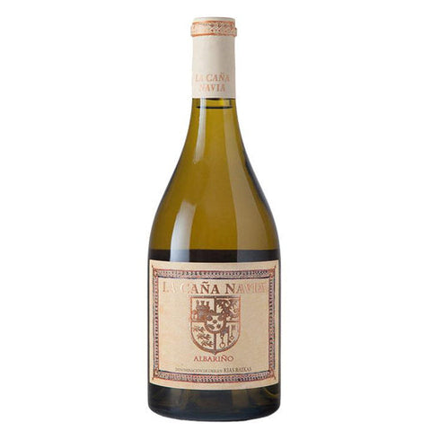 La Cana Albarino Navia 2023 - 750ML