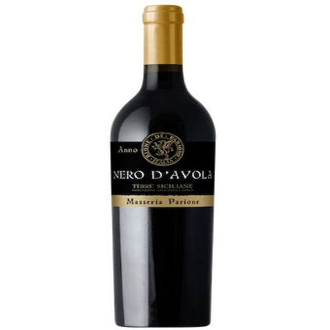 Masseria Parione Nero d'Avola 2020 - 750ML