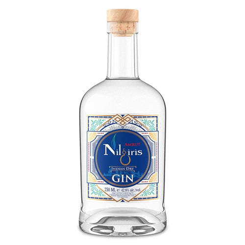 Amrut Nilgris Indian Dry Gin NV - 750ML