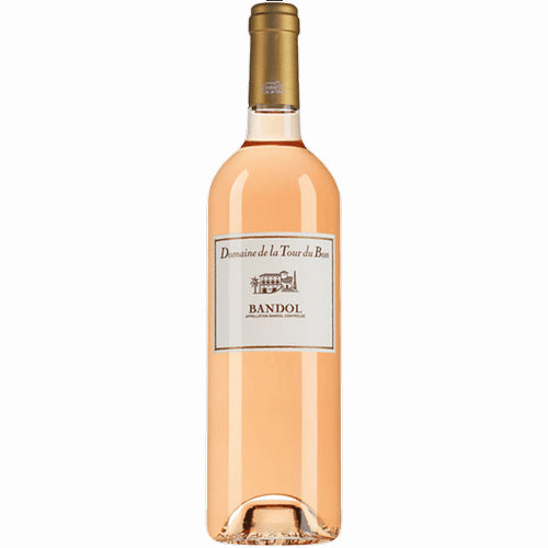 Dom De La Tour Du Bon Bandol Rose 2023 - 750ML