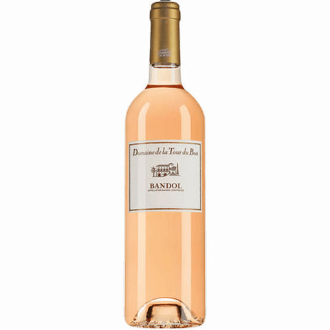 Dom De La Tour Du Bon Bandol Rose 2023 - 750ML