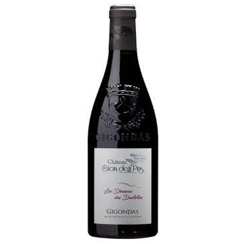 Ch Croix Des Pins Gigondas Rg 2020 - 750ml
