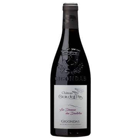 Ch Croix Des Pins Gigondas Rg 2020 - 750ml