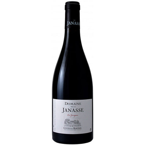 Janasse Cdrv Les Garrigues Rouge 2020 - 750ML
