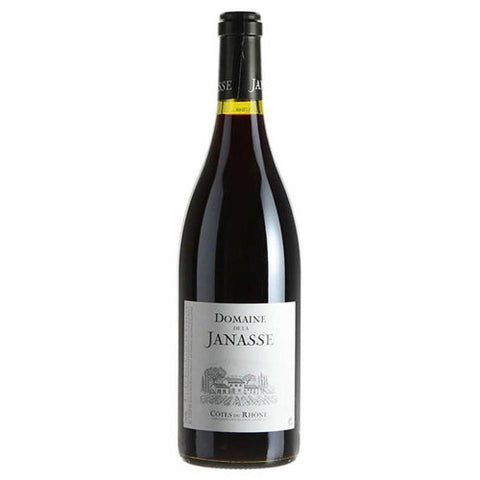 Janasse Cotes Du Rhone Rouge Res 2022 - 750ML