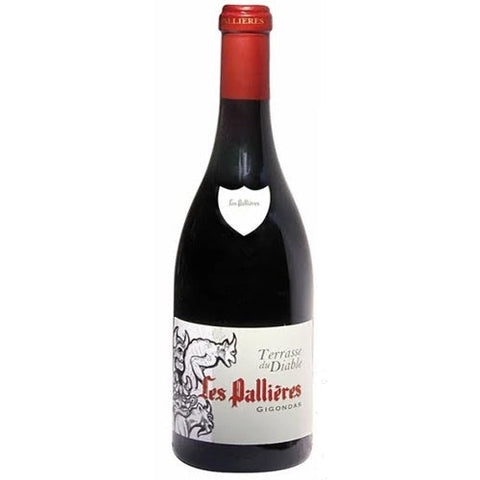 Pallieres Gigondas Terrasse Du Diable 2021 - 750ML