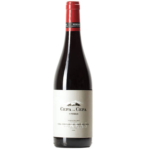 Nekeas Cepa por Cepa 2019 - 750ML