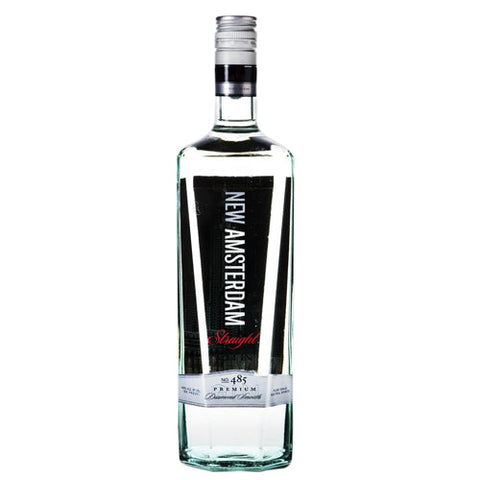 New Amsterdam Straight Gin - 1L