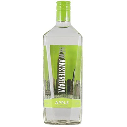 New Amsterdam Vodka Apple 1.75L