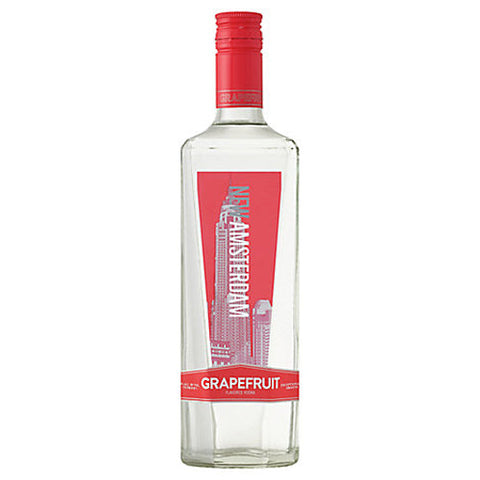 New Amsterdam Vodka Grapefruit 750ml