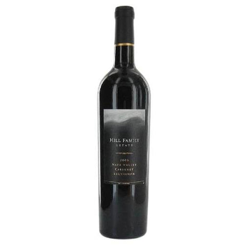 Hill Family Napa Valley Cabernet Sauvignon- 750ML