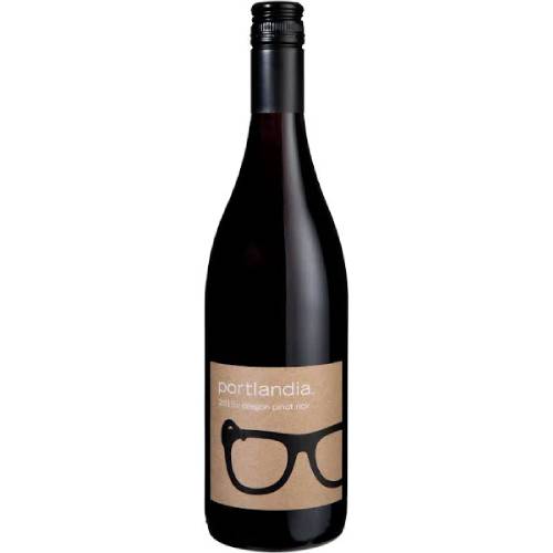 Portlandia 2019 Oregon Pinot Noir - 750ML