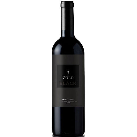 Zolo Petit Verdot  2018 - 750ML