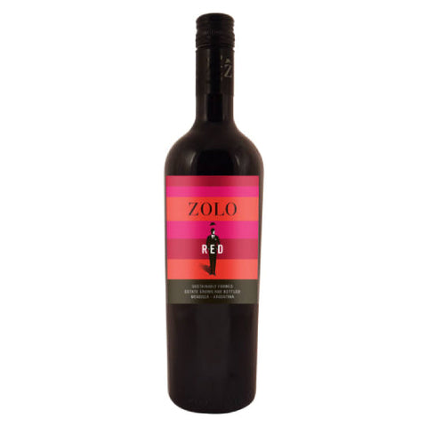 Zolo Signature Red Blend 2024 - 750ML