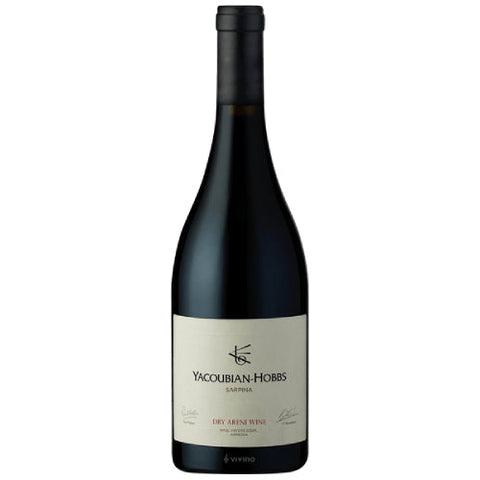 Yacoubian Hobbs Dry Areni Sarpina 2020 - 750ML
