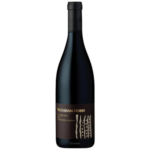 Yacoubian-Hobbs Dry Areni Rind 2019 - 750ML