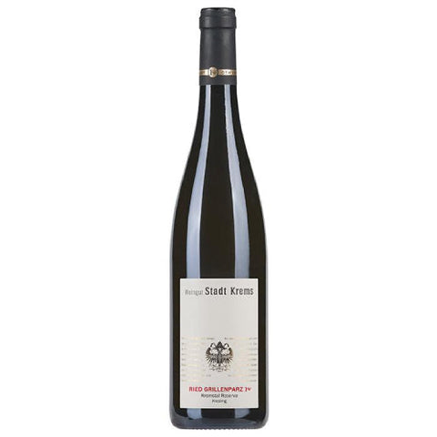 Stadt Krems Ried Grillenparz Riesling 2022 - 750ML