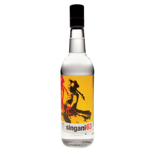 Singani 63 Brandy 80 Poof- 750ML