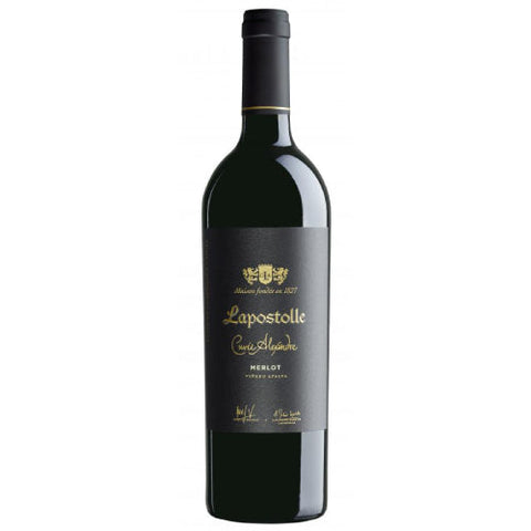 Lapostolle Cuvée Alexandre Merlot 2022 - 750ML