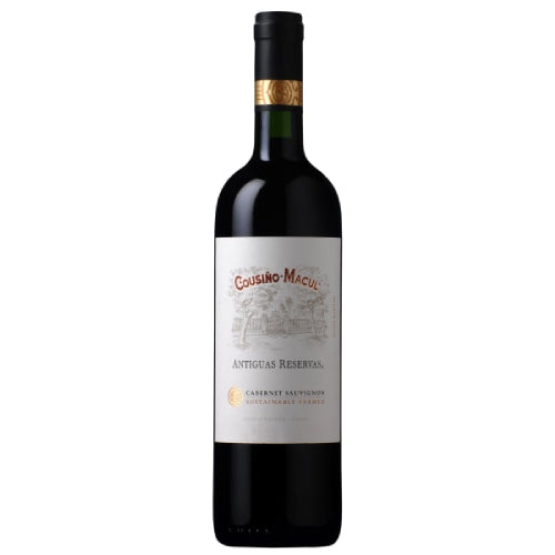 Cousino Macul Cabernet Sauvignon 2022 - 750ML