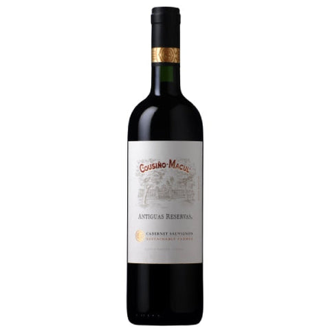 Cousino Macul Cabernet Sauvignon 2022 - 750ML