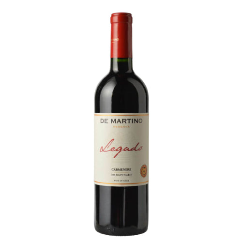 De Martino Legado Carmenere 2023 - 750ML
